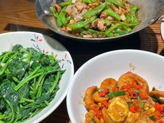-恰饭·老长沙市井菜(天河客运站店)