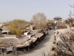 -敦煌古城