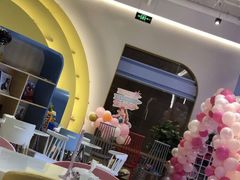 -KIDults童伴儿亲子餐厅(达美中心广场店)