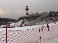 -蓟洲国际滑雪场