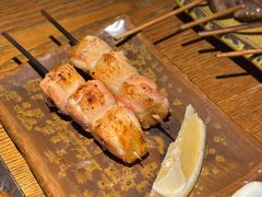 烤串拼盘-鸟屯(三里屯店)