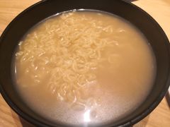蔬菜年糕辛拉面-土大力韩式烤肉料理(39年·和平路店)