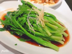 白灼芥蓝-眉州东坡(团结湖店)