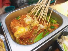 -将军肚烧烤鸡手王(东岭南街店)