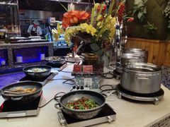 自助取餐区-吉布鲁牛排海鲜自助(芙蓉万家丽店)