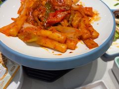 -韩香福烤肉庄园(文化西路店)