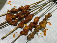 -小杨烤肉·陕西烧烤·陕西地方菜(龙首店)