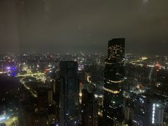 -南宁那莲豪华精选酒店-云霄酒廊·80楼高空城景酒吧