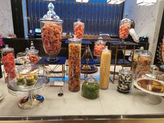 -上海苏宁宝丽嘉酒店·Cafe Bellagio西餐厅