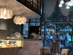 -伊斯坦布尔土耳其清真咖啡餐厅