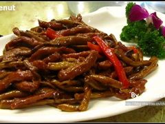 -中国饭店-餐厅