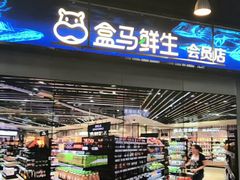 -盒马鲜生(大成店)