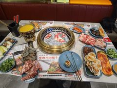 -汉阳廷自助烤肉(同和金铂天地店)