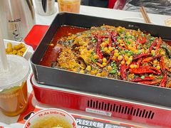 -雅佳神话·麻辣烤鱼(新街口店)