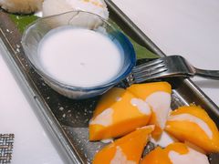芒果糯米饭-南妈stay·泰国料理