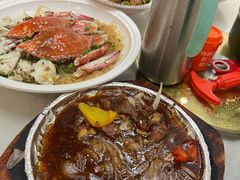 -阿里元老宋海鲜大排档(明发店)