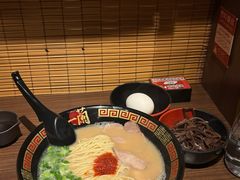 -一蘭拉面(铜锣湾店)
