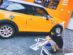 -天猫养车贴膜轻改·蓝电(优匹康桥东路店)