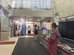 -沈坚强游泳俱乐部(武宁南路店)
