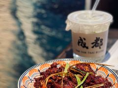 泰式风味炸鸡块-TamTam