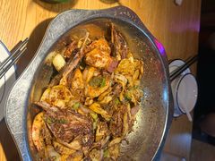 -嘎嘎鸭下巴·爆辣干锅(明教寺店)