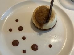 提拉米苏-康莱德酒店·美庭自助餐厅