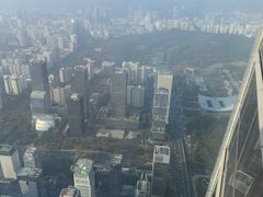 -平安金融中心云际观光层