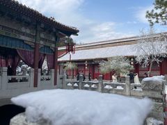 -横店影视城明清宫苑园区