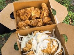 -富乐满韩国正宗炸鸡韩国料理(虹泉路店)