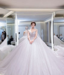 -MANLI BRIDAL婚纱
