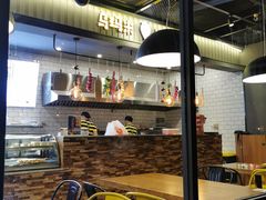 -UMAMI乌玛米披萨·汉堡·清真Halal(红岭北店)