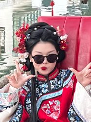-一揽芳华汉服旗袍体验馆(拙政园店)