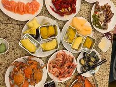 -禾斗海鲜自助(市南银座店)