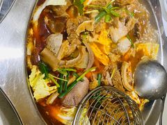 牛杂小锅-古乐牛香·鲜牛肉牛杂火锅(新区店)