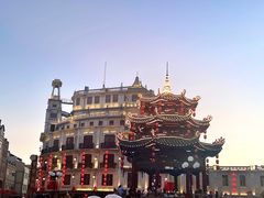 -汕头市小公园