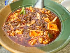 麻婆豆腐-丁泽饭店