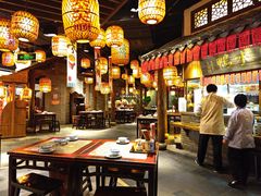 -南京大牌档(香港广场店)