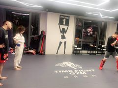 -时代格斗·零基础防身健身(红牌楼店)