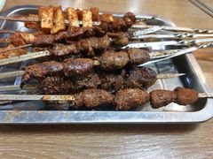 鸡心-中国传统牛肉面(鸟巢店)
