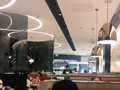 大堂-椰子营·椰子鸡火锅(万象里店)