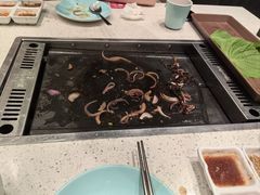 -韩时烤肉(丰科万达广场店)