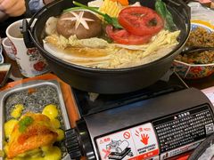 寿喜锅-大鲜生·亚洲菜融合小食堂