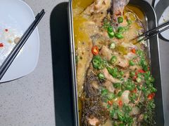 -半天妖烤鱼(东方新天地店)