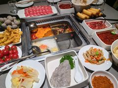 -海底捞火锅(青山湖万达夜宵主题店)