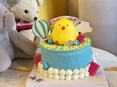 -Dark Horse·黑马蛋糕·低脂·低糖淡奶(金匙望湖大厦店)