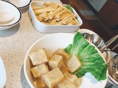 冻豆腐-九府羊·鲜羊火锅·烤串(新华路店)