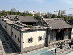 -梁思成纪念馆