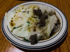 牛肉加蛋肠粉-河记肠粉店