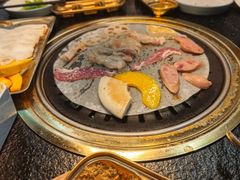 -熊大·鲜烤黄牛肉(五山店)