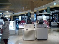-新罗免税店(首尔总店)